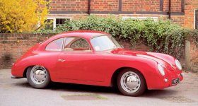 Porsche  356: 1955-1959