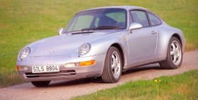 Porsche 993 1994 г.