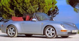 Porsche 911 -   