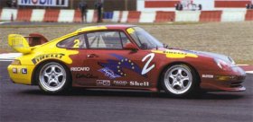 Porsche в автоспорте: 80-90-е