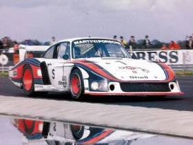 Porsche 935 "Моби Дик"