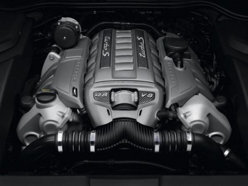 В Porsche подготовили к серийному выпуску кроссовер нового поколения Cayenne Turbo S