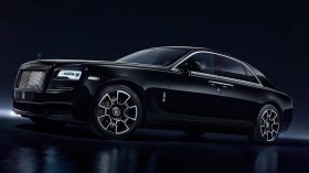 Rolls-Royce Ghost 2021     